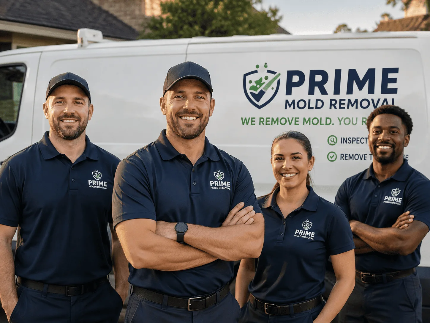 Mold Inspection in Cleveland, NY near me